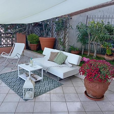 Casa Corallo Conca Verde Marina dʼMarina dʼAndora Buitenkant foto