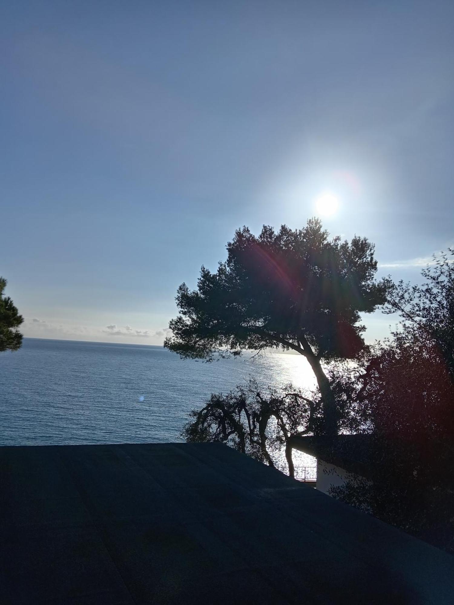 Casa Corallo Conca Verde Marina dʼMarina dʼAndora Buitenkant foto