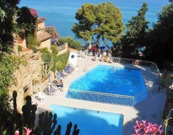 Casa Corallo Conca Verde Marina dʼMarina dʼAndora Buitenkant foto