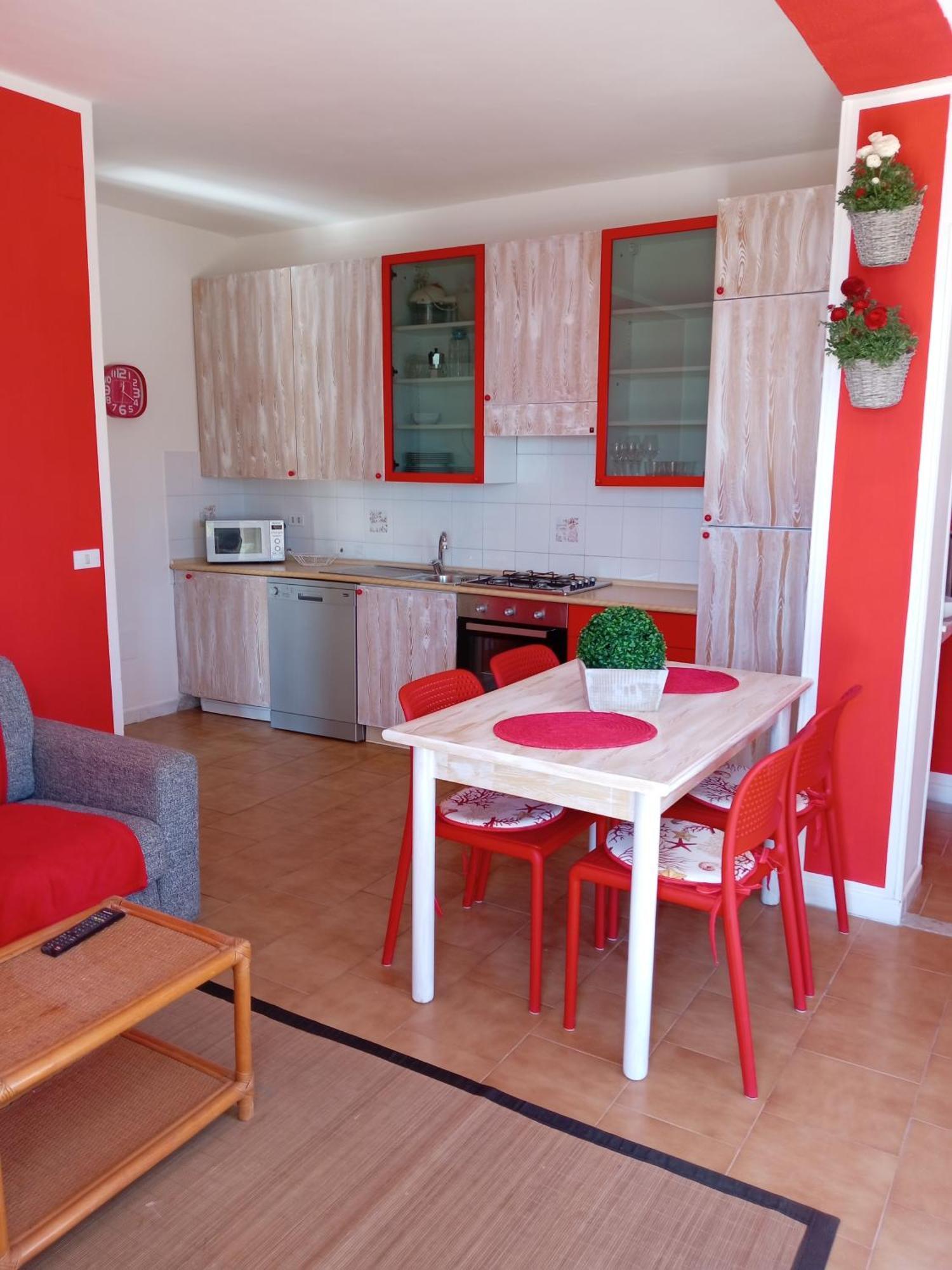 Casa Corallo Conca Verde Marina dʼMarina dʼAndora Buitenkant foto