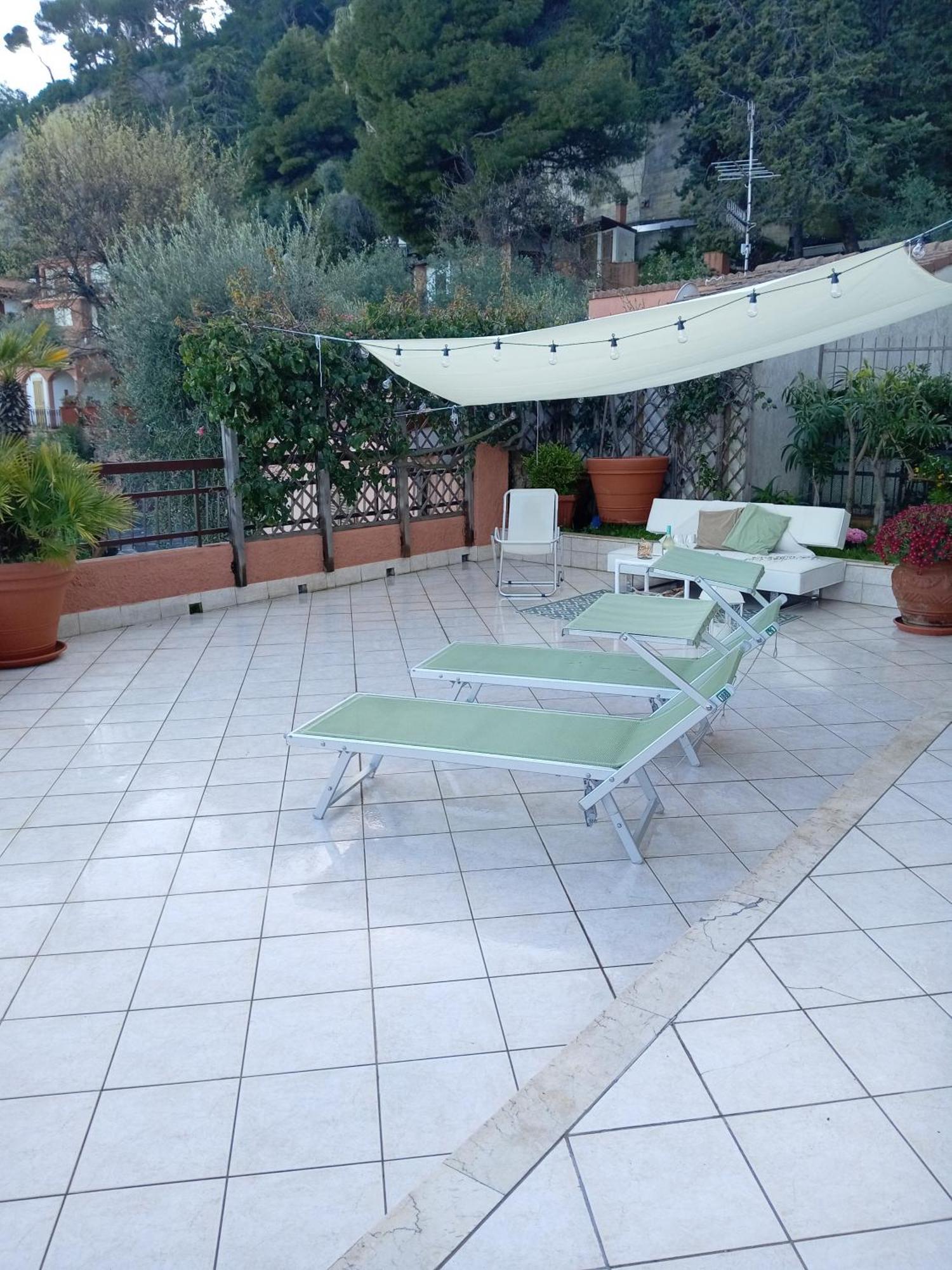 Casa Corallo Conca Verde Marina dʼMarina dʼAndora Buitenkant foto